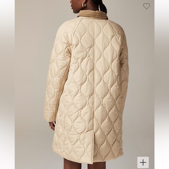 J. Crew Stowe Puffer Jacket - Picture 2 of 10